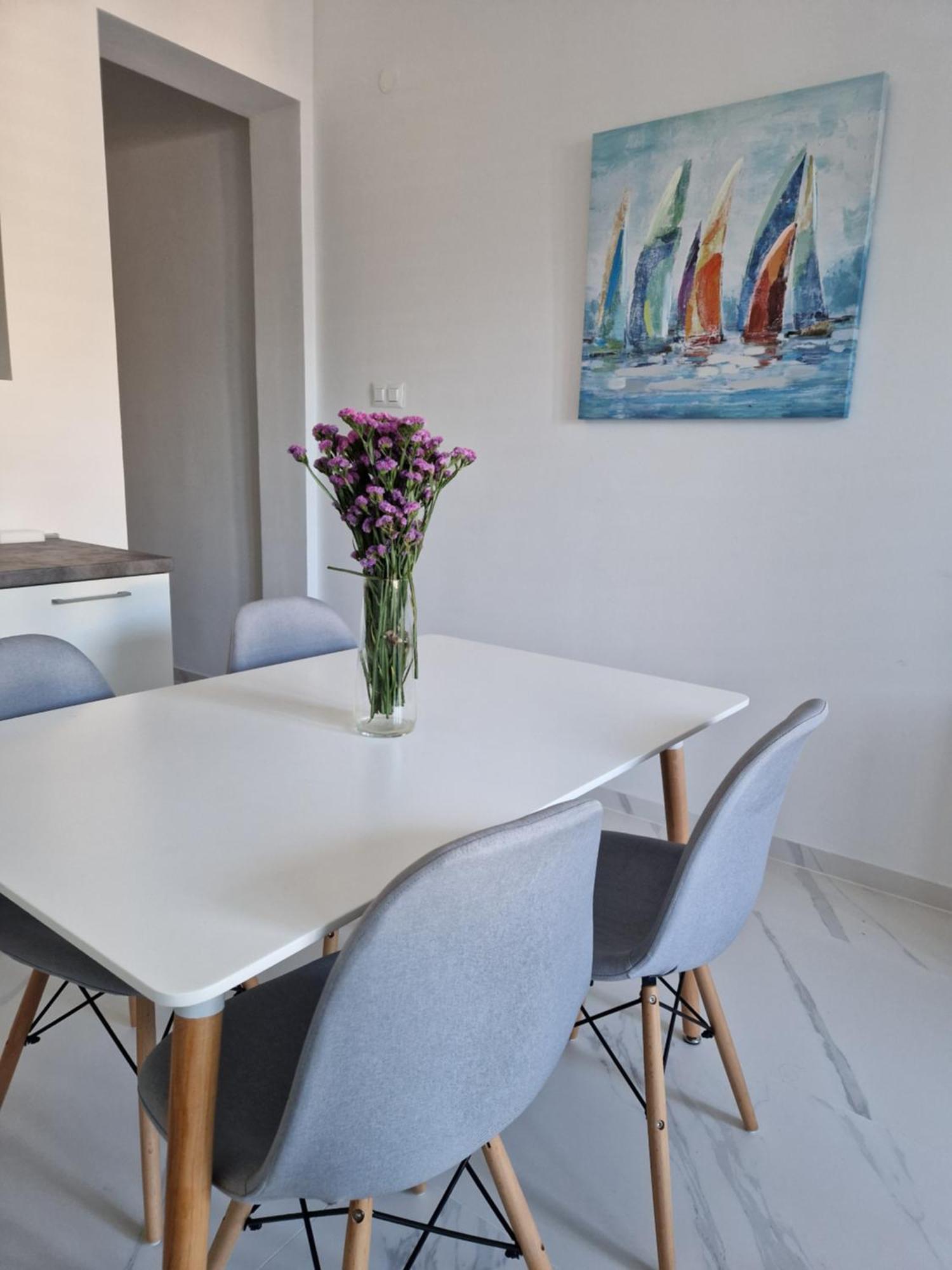 Apartman Bauer - Omis- Nemira Екстер'єр фото