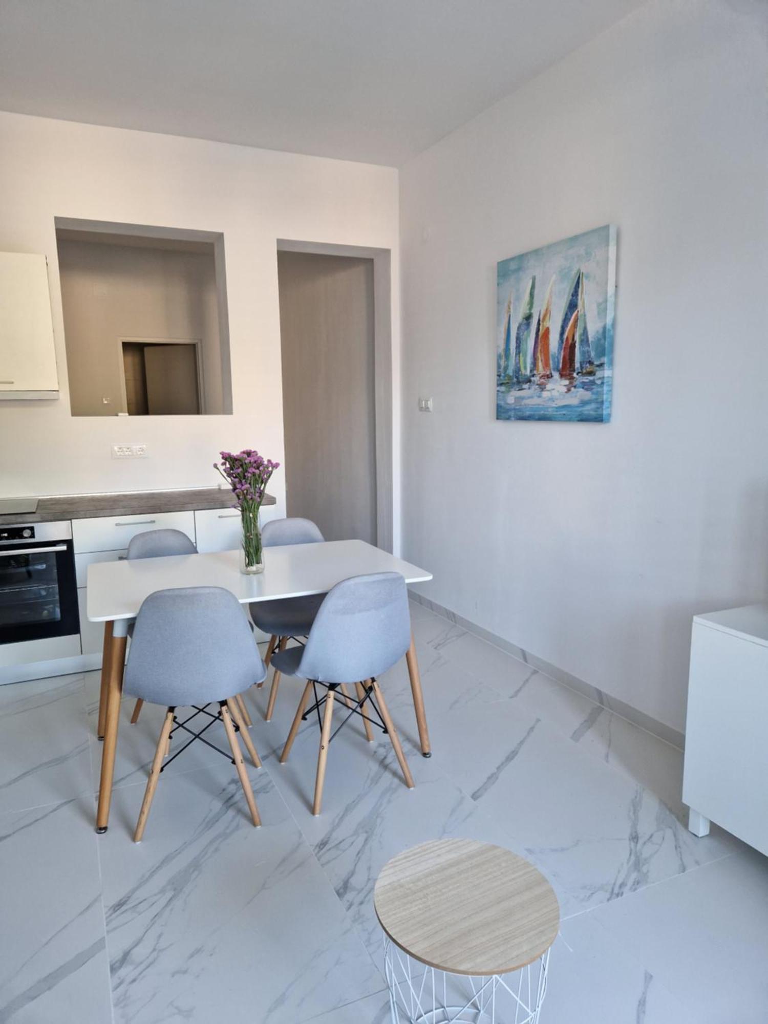 Apartman Bauer - Omis- Nemira Екстер'єр фото