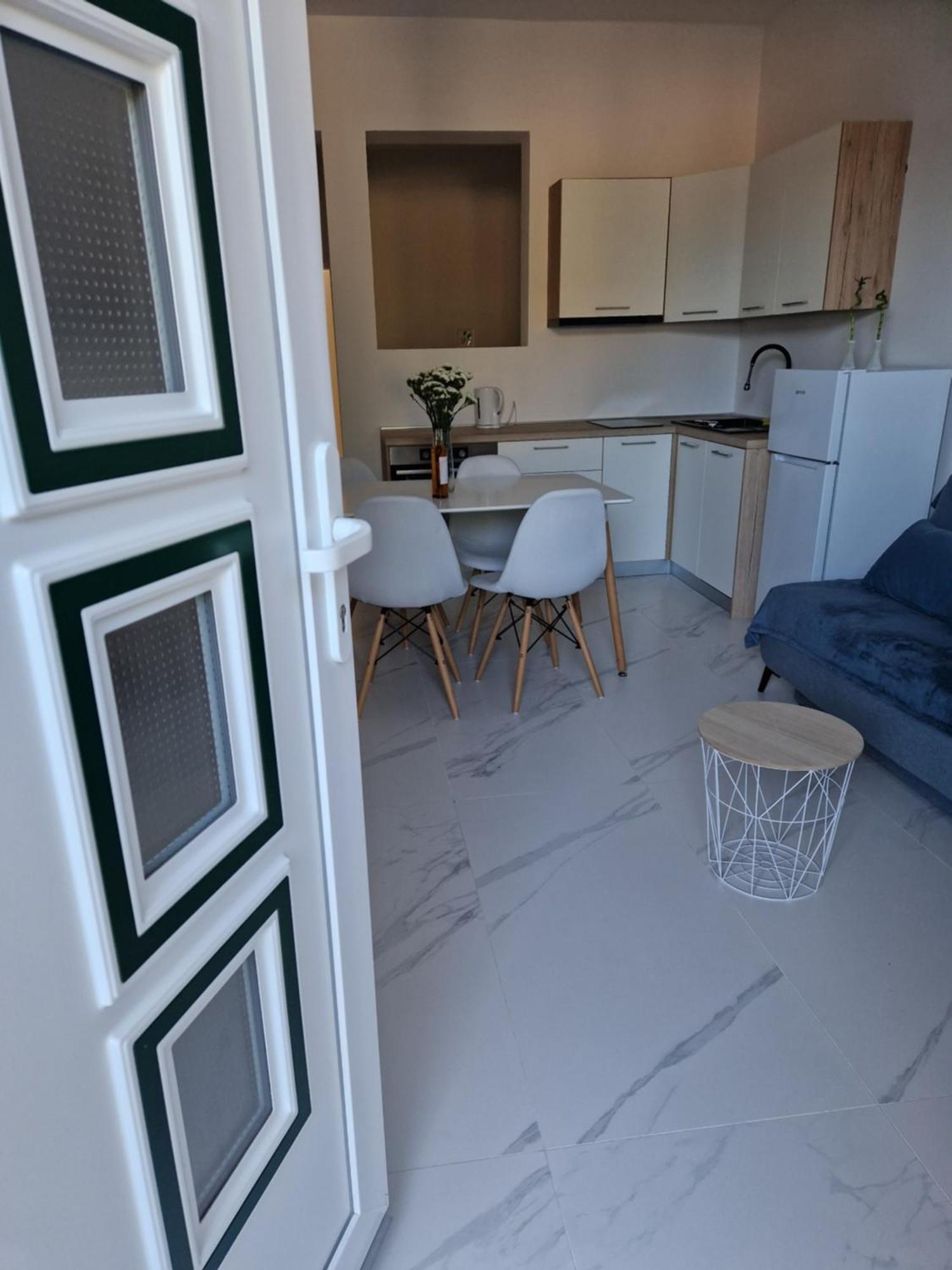 Apartman Bauer - Omis- Nemira Екстер'єр фото