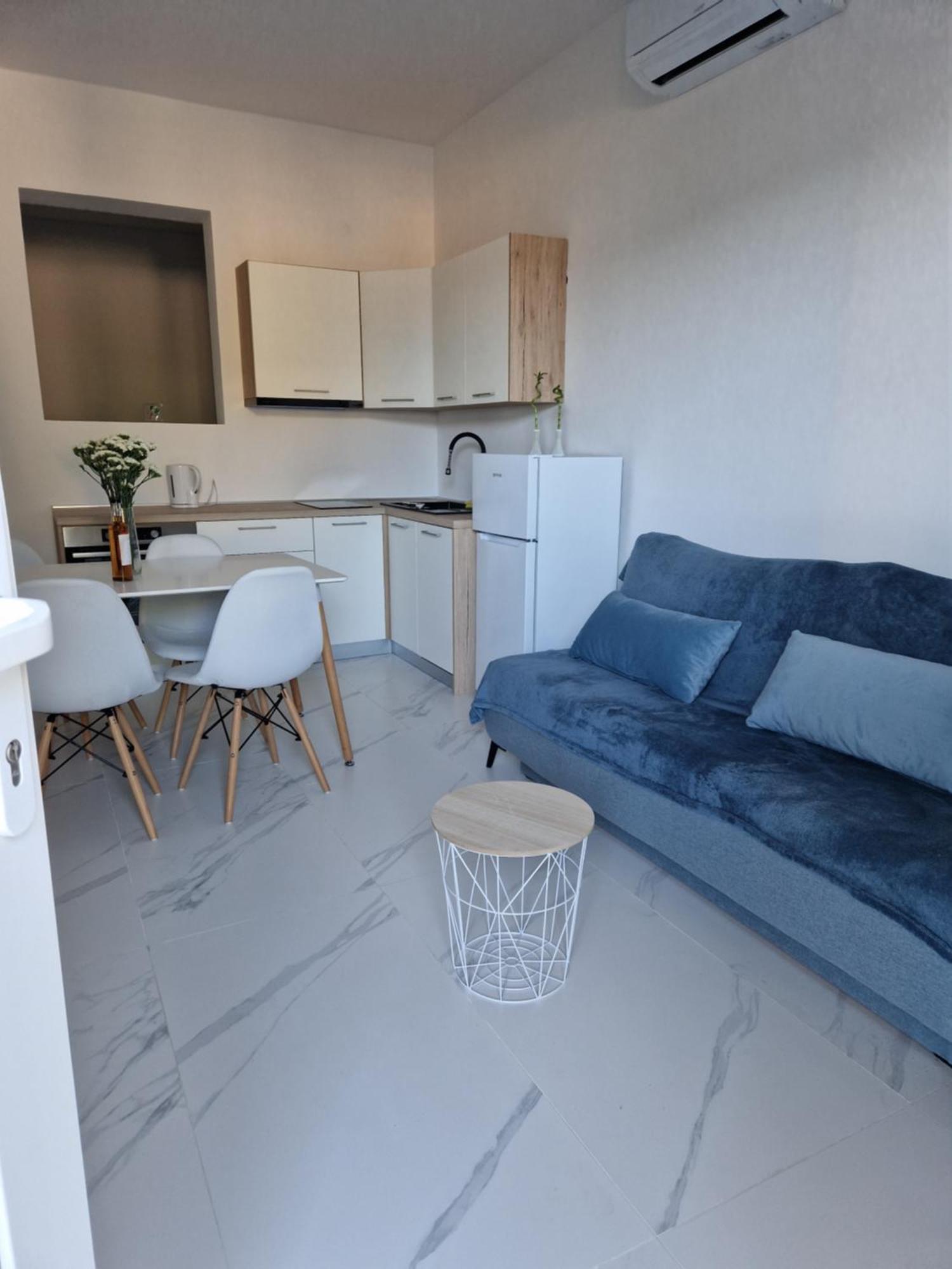 Apartman Bauer - Omis- Nemira Екстер'єр фото