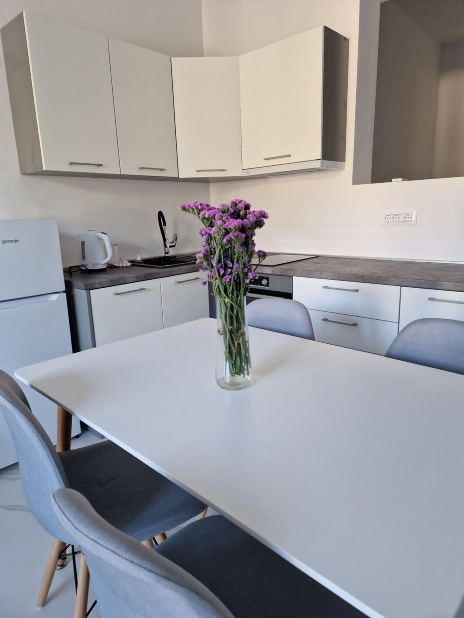 Apartman Bauer - Omis- Nemira Екстер'єр фото