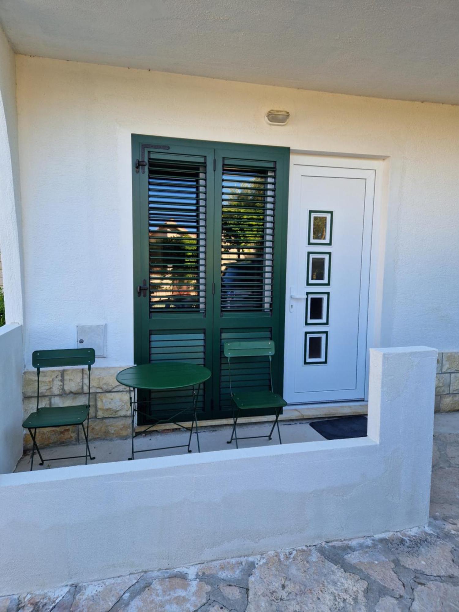 Apartman Bauer - Omis- Nemira Екстер'єр фото