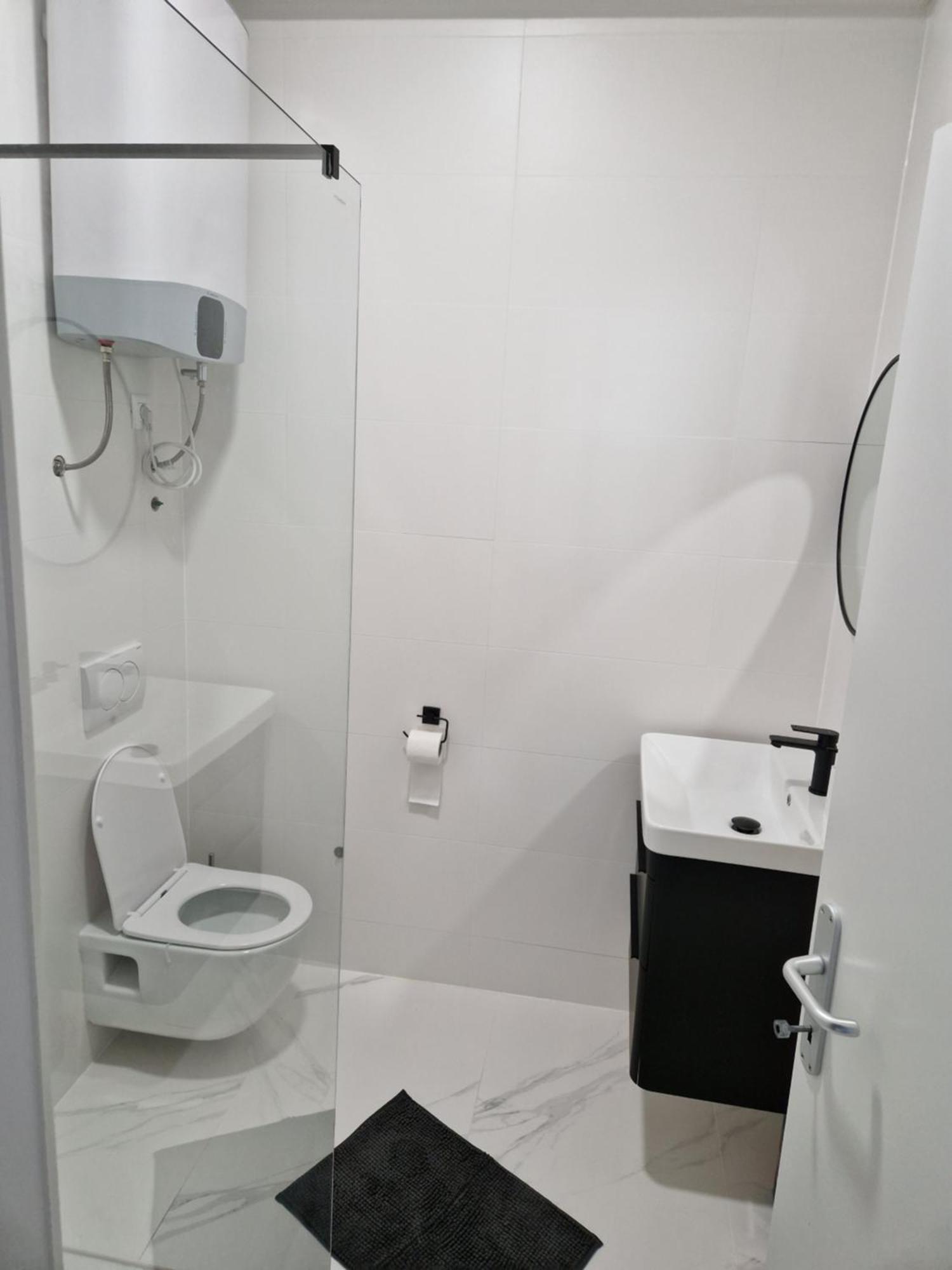 Apartman Bauer - Omis- Nemira Екстер'єр фото