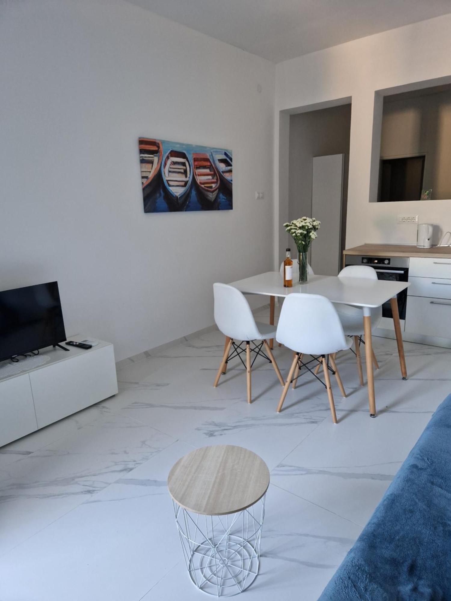 Apartman Bauer - Omis- Nemira Екстер'єр фото