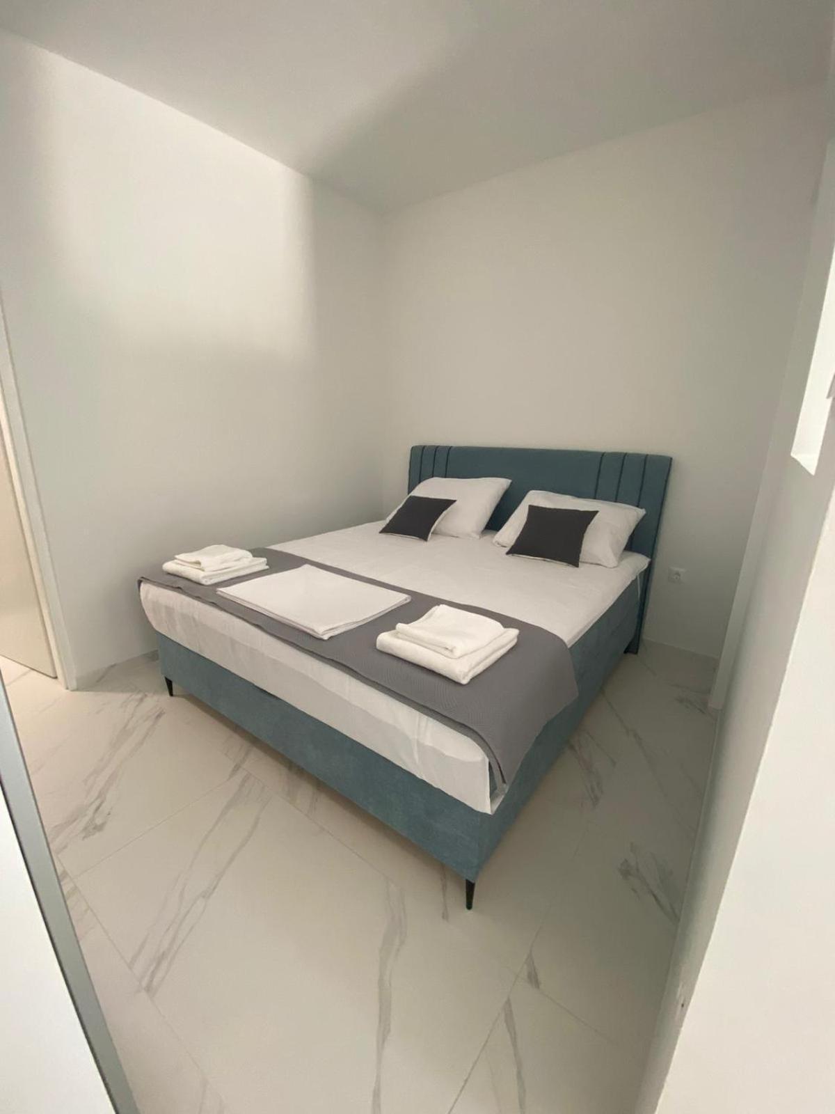 Apartman Bauer - Omis- Nemira Екстер'єр фото